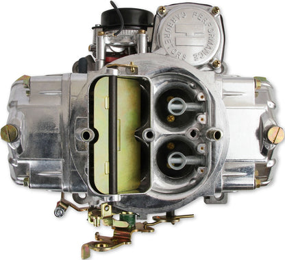 CARBURETOR,4160,600CFM,UNIVERSAL,VACUUM,ELECTRIC CHOKE