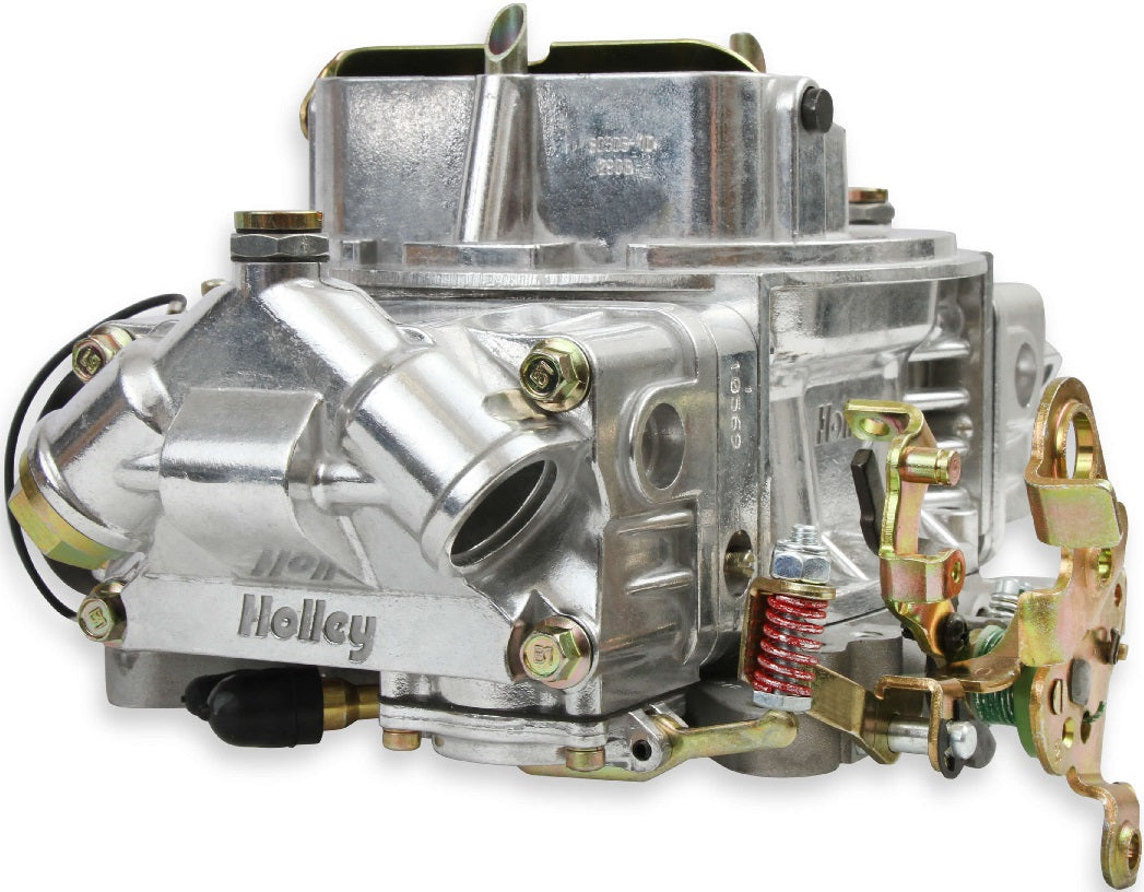 CARBURETOR,4160,600CFM,UNIVERSAL,VACUUM,ELECTRIC CHOKE