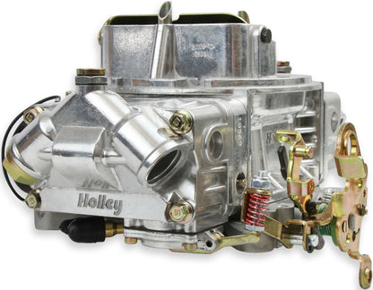 CARBURETOR,4160,600CFM,UNIVERSAL,VACUUM,ELECTRIC CHOKE