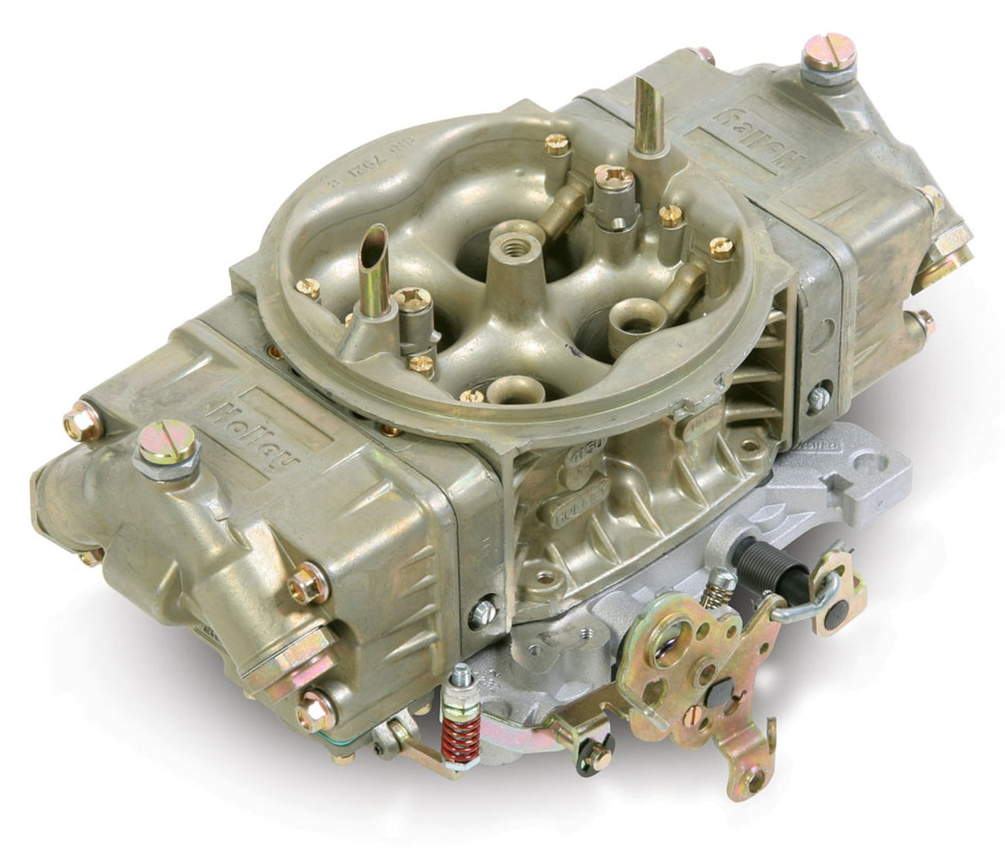 ALUMINUM 4150HP 750CFM  NASCAR/REMAX