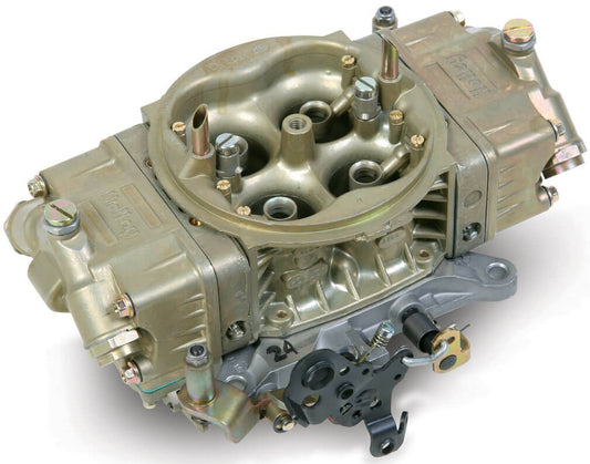 CARBURETOR,4150HP,750CFM,MECHANICAL SECONDARIES,METHANOL