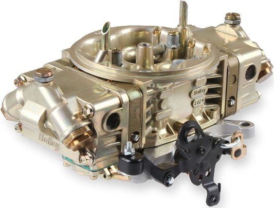 CARBURETOR,4150,CLASSIC HP,650 CFM,MECHANICAL SECONDARIES,ALUMINUM