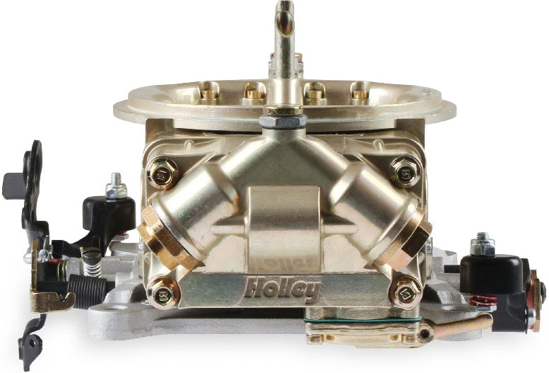 CARBURETOR,4150,CLASSIC HP,650 CFM,MECHANICAL SECONDARIES,ALUMINUM