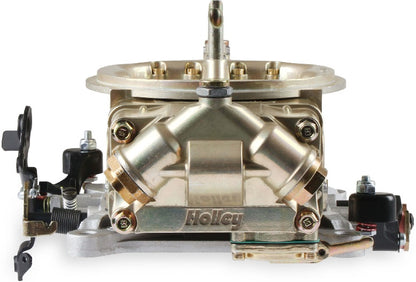 CARBURETOR,4150,CLASSIC HP,650 CFM,MECHANICAL SECONDARIES,ALUMINUM