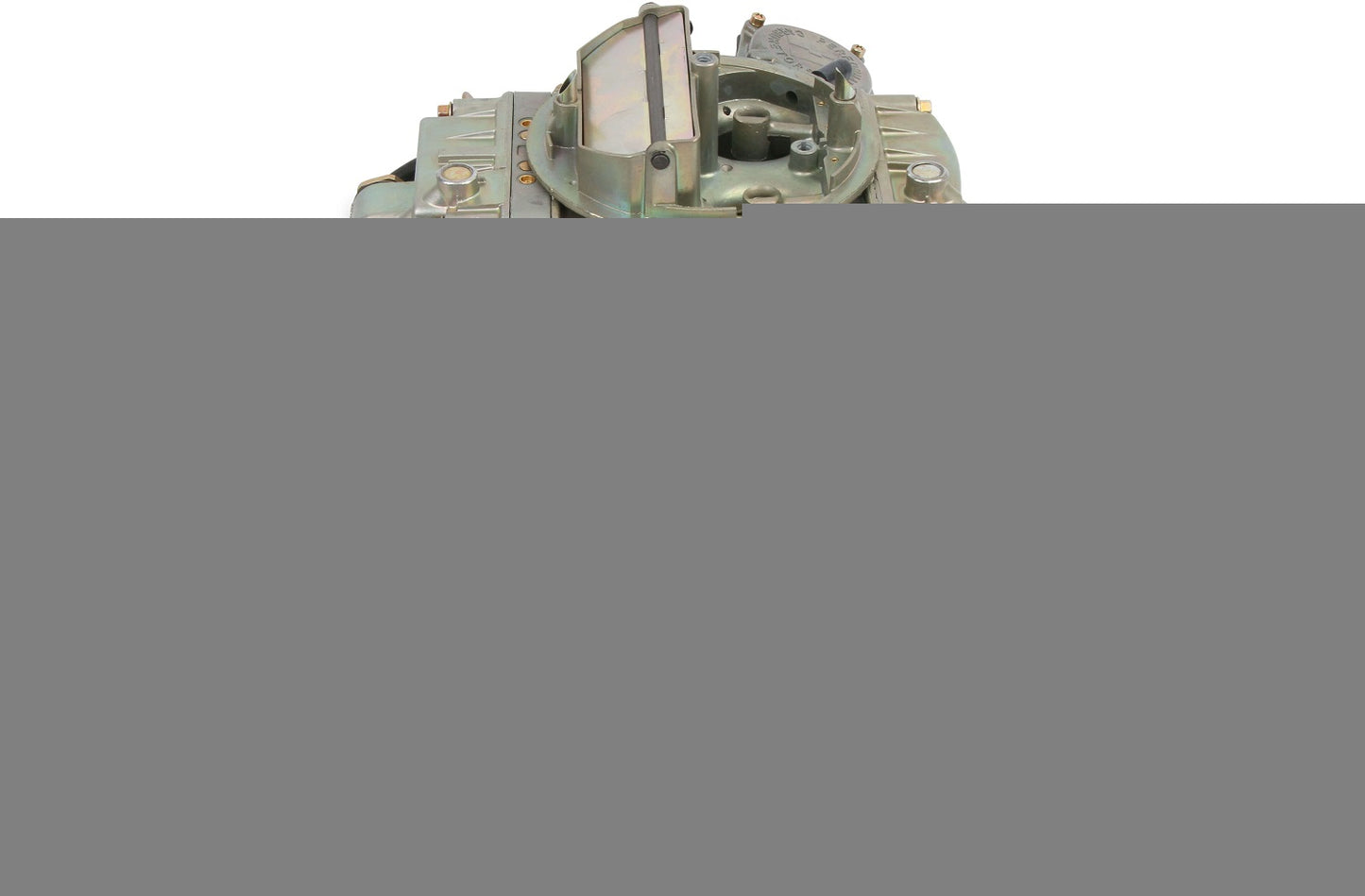 CARBURETOR,4175,650CFM,SPREADBOREVACUUM,ELECTRIC CHOKE