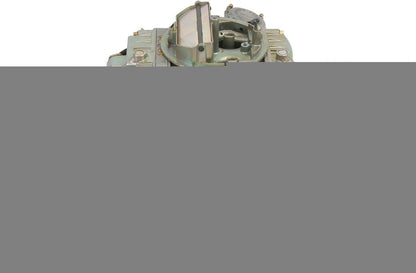 CARBURETOR,4175,650CFM,SPREADBOREVACUUM,ELECTRIC CHOKE