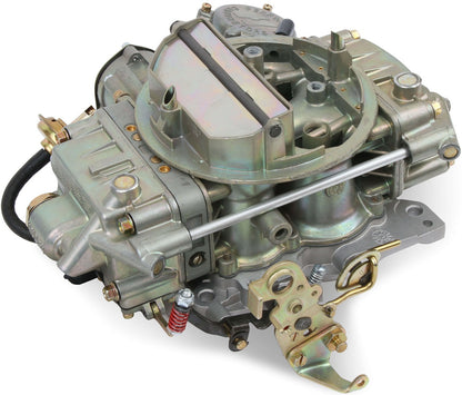 CARBURETOR,4175,650CFM,SPREADBOREVACUUM,ELECTRIC CHOKE