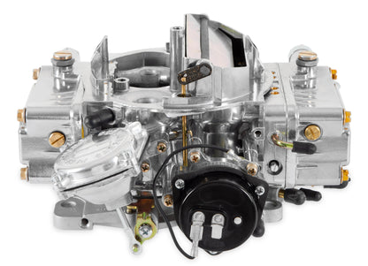 CARBURETOR,4175,650CFM,SPREADBOREVACUUM,ELECTRIC CHOKE,POLISHED