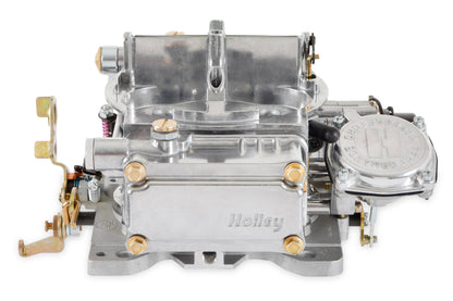 CARBURETOR,4175,650CFM,SPREADBOREVACUUM,ELECTRIC CHOKE,POLISHED