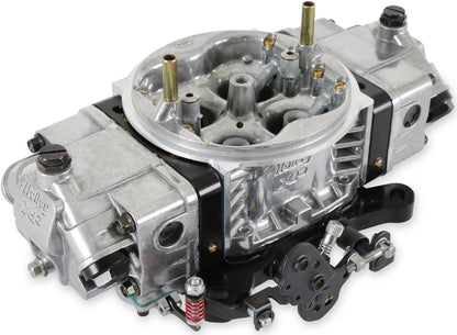 SUPERCHARGER XP CARBURETOR,600CFM,DRAW THRU,4150,ALUM