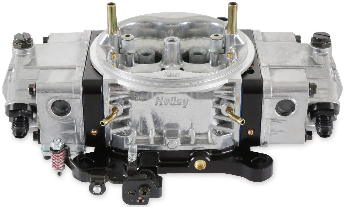 SUPERCHARGER XP CARBURETOR,600CFM,DRAW THRU,4150,ALUM