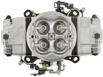 SUPERCHARGER XP CARBURETOR,600CFM,DRAW THRU,4150,ALUM