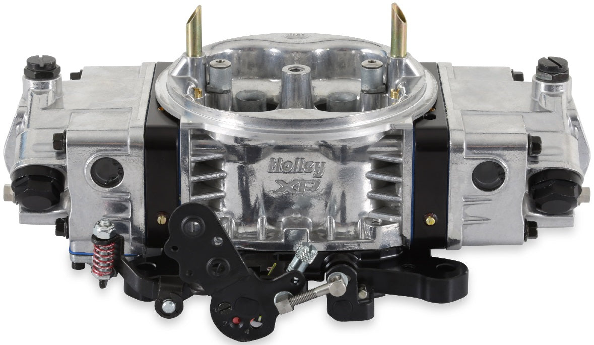 SUPERCHARGER XP CARBURETOR,750CFM,DRAW THRU,4150,ALUM