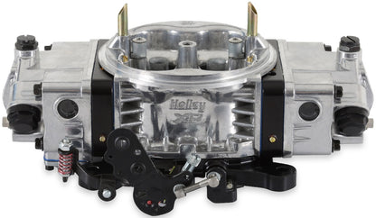 SUPERCHARGER XP CARBURETOR,750CFM,DRAW THRU,4150,ALUM