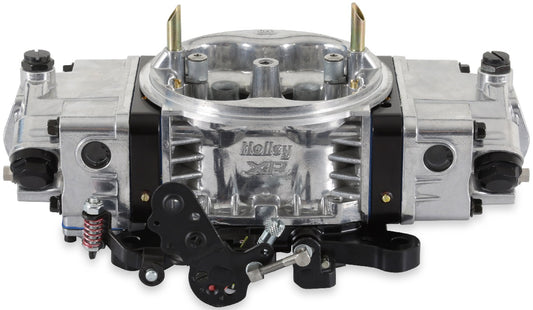 SUPERCHARGER XP CARBURETOR,750CFM,DRAW THRU,4150,ALUM