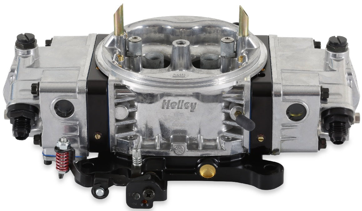 SUPERCHARGER XP CARBURETOR,750CFM,DRAW THRU,4150,ALUM