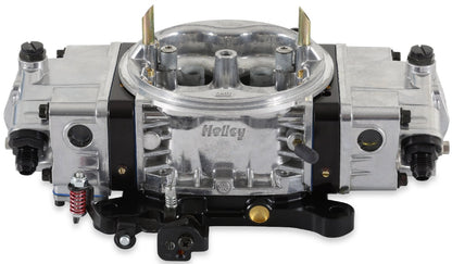 SUPERCHARGER XP CARBURETOR,750CFM,DRAW THRU,4150,ALUM