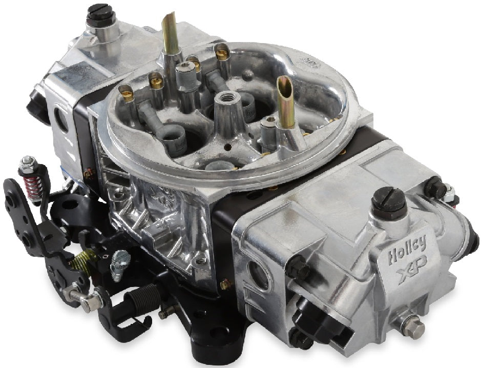 SUPERCHARGER XP CARBURETOR,750CFM,DRAW THRU,4150,ALUM