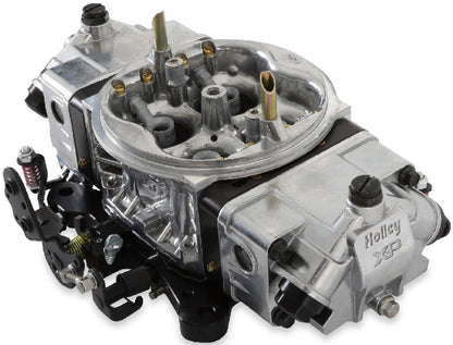 SUPERCHARGER XP CARBURETOR,750CFM,DRAW THRU,4150,ALUM