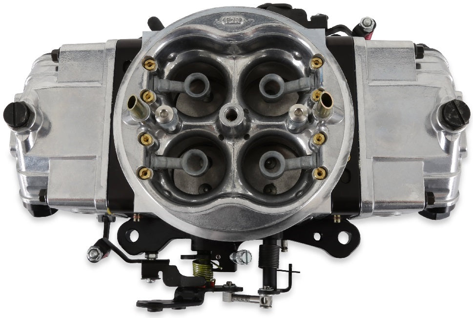 SUPERCHARGER XP CARBURETOR,750CFM,DRAW THRU,4150,ALUM
