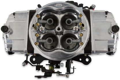 SUPERCHARGER XP CARBURETOR,750CFM,DRAW THRU,4150,ALUM
