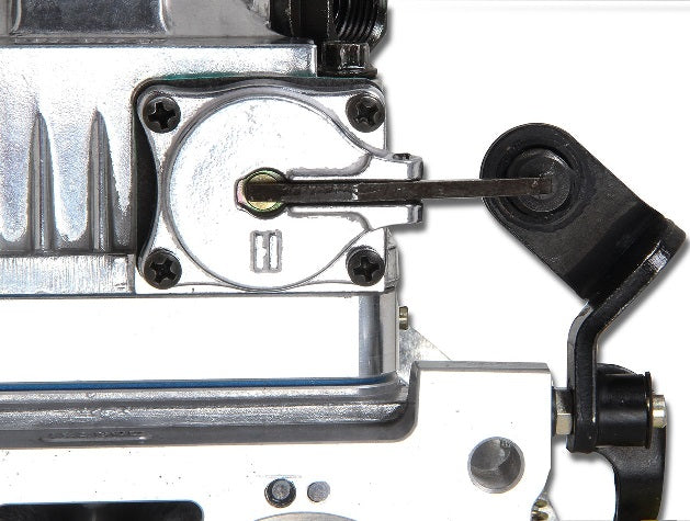 CARBURETOR,4500,SP DOMINATOR,1050CFM,3 CIRCUIT