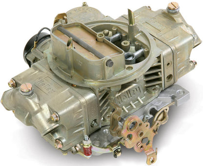 CARBURETOR,4150,650CFM,VACUUM SECONDARY,STREET