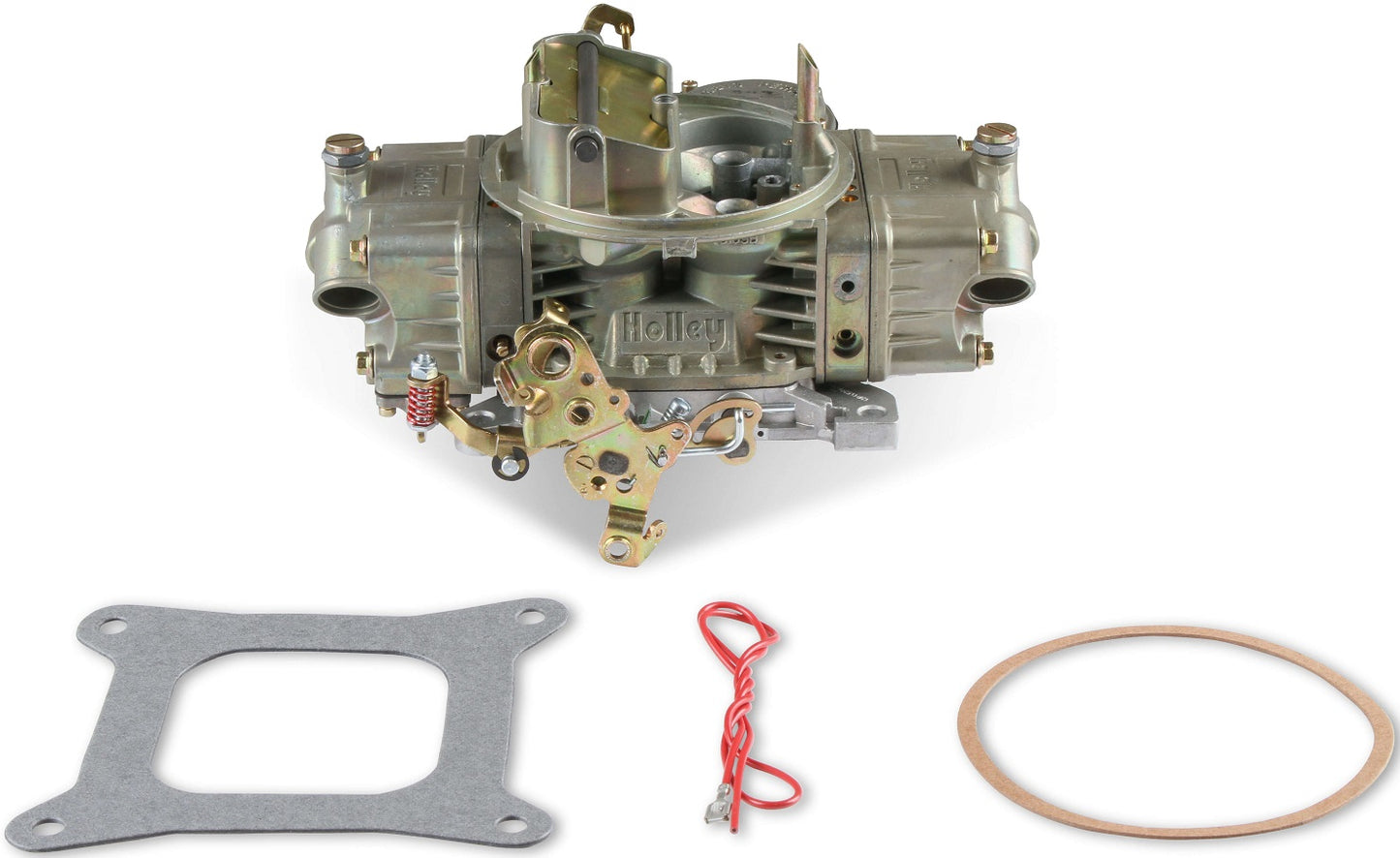 CARBURETOR,4150,650CFM,VACUUM SECONDARY,STREET