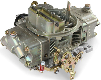 CARBURETOR,4150,650CFM,VACUUM SECONDARY,STREET
