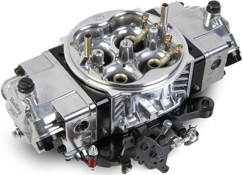 CARBURETOR,4150,600CFM,ULTRA XP,SHINY/BLACK