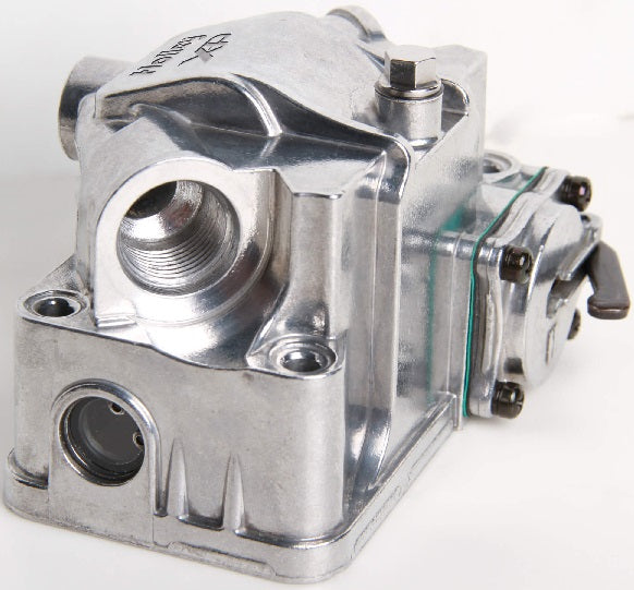 CARBURETOR,4150,600CFM,ULTRA XP,SHINY/BLACK