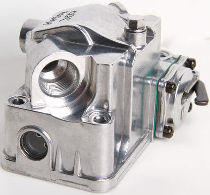 CARBURETOR,4150,600CFM,ULTRA XP,SHINY/BLACK