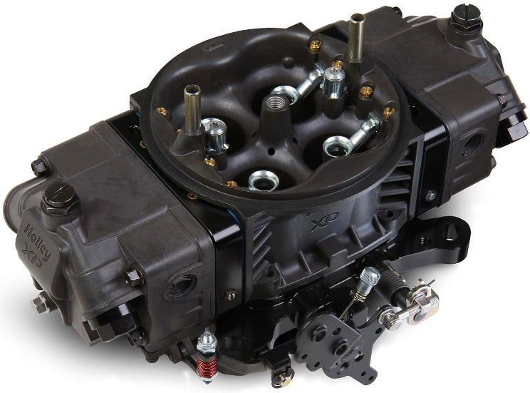 CARBURETOR,4150,600CFM,ULTRA XP,HARD BLACK