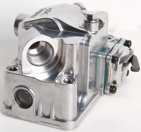 CARBURETOR,4150,650CFM,ULTRA XP,SHINY/BLACK