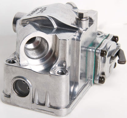 CARBURETOR,4150,650CFM,ULTRA XP,SHINY/BLACK