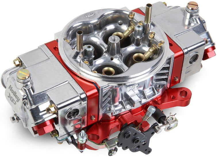 CARBURETOR,4150,650CFM,ULTRA XP,SHINY/RED