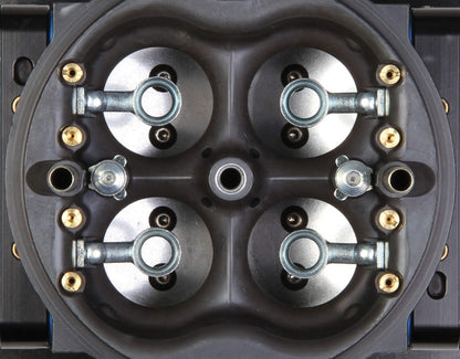 CARBURETOR,4150,650CFM,ULTRA XP,SHINY/RED