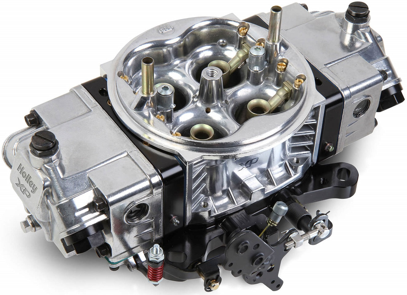 CARBURETOR,4150,750CFM,ULTRA XP,SHINY/BLACK