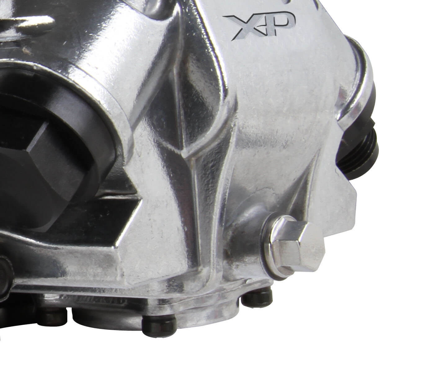 CARBURETOR,4150,750CFM,ULTRA XP,HARD BLACK