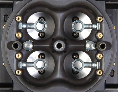 CARBURETOR,4150,750CFM,ULTRA XP,HARD BLACK