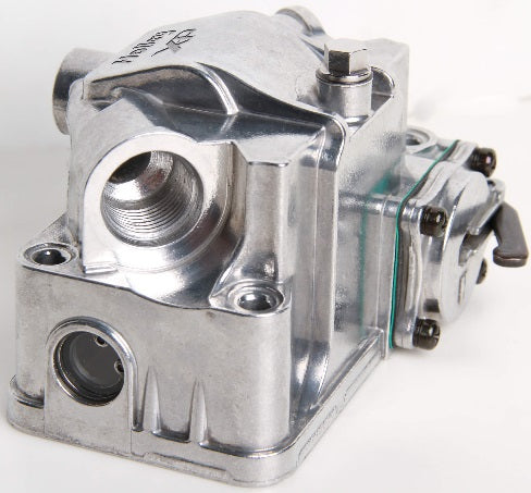 CARBURETOR,4150,750CFM,ULTRA XP,SHINY/RED