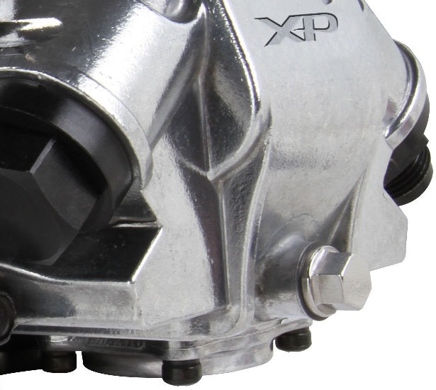 CARBURETOR,4150,850CFM,ULTRA XP,SHINY/BLACK