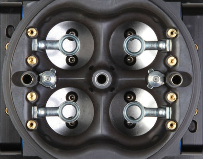 CARBURETOR,4150,850CFM,ULTRA XP,SHINY/BLACK