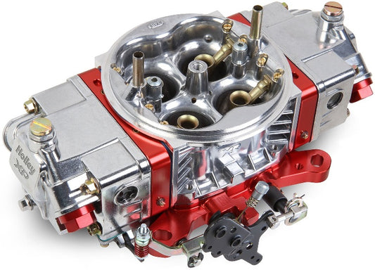CARBURETOR,4150,850CFM,ULTRA XP,SHINY/RED