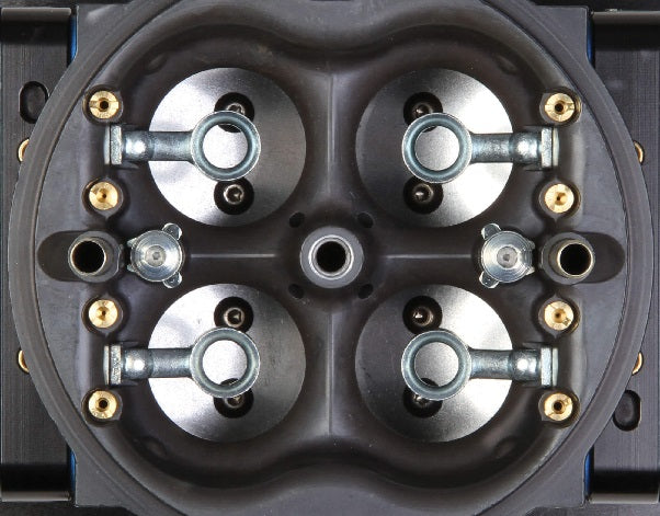 CARBURETOR,4150,950CFM,ULTRA XP,SHINY/BLACK – Southwest Speed