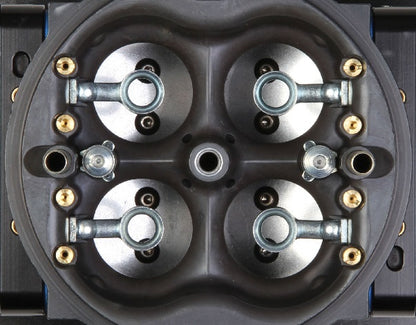 CARBURETOR,4150,950CFM,ULTRA XP,HARD BLACK