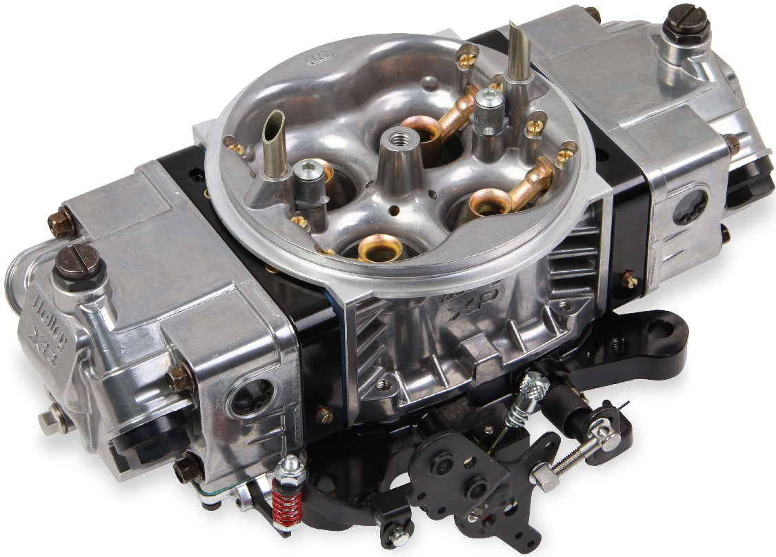 CARBURETOR,4150,650CFM,ULTRA XP,C/T,SHINY/BLACK