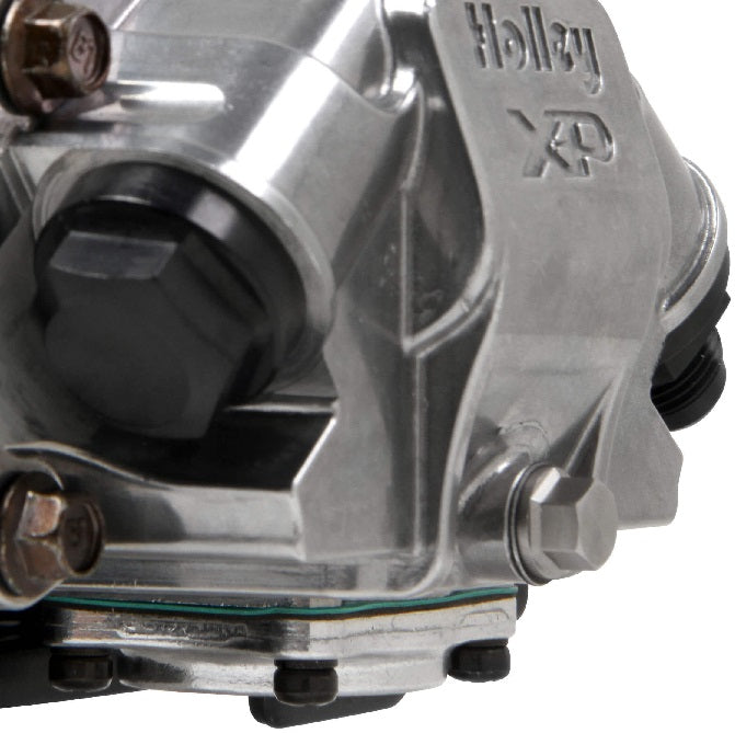 CARBURETOR,4150,650CFM,ULTRA XP,C/T,SHINY/BLACK