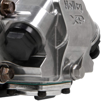 CARBURETOR,4150,650CFM,ULTRA XP,C/T,SHINY/BLACK