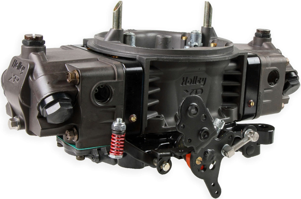 CARBURETOR,4150,650CFM,ULTRA XP,C/T,HARD BLACK